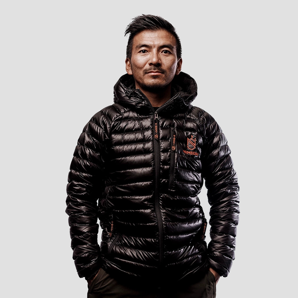 North face men's sales l3 down hoodie