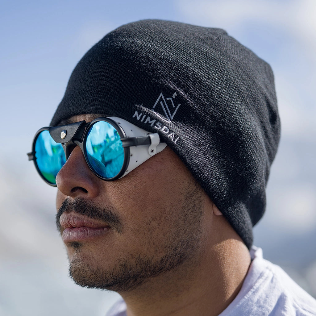 men oakley beanie
